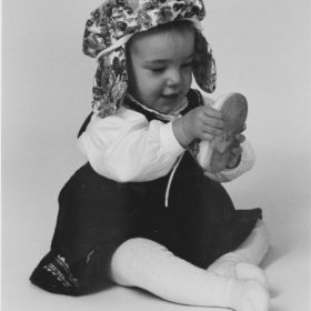 Photo de profil de Alison Mosciatti enfant