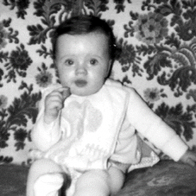 Photo de profil de Cindy Mohr enfant