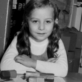 Photo de profil de Magali Leroy enfant