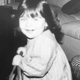 Photo de profil de Marie Hebting enfant